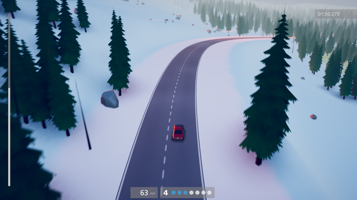 Art of Rally Deluxe Edition screenshot 5 for Nintendo Switch